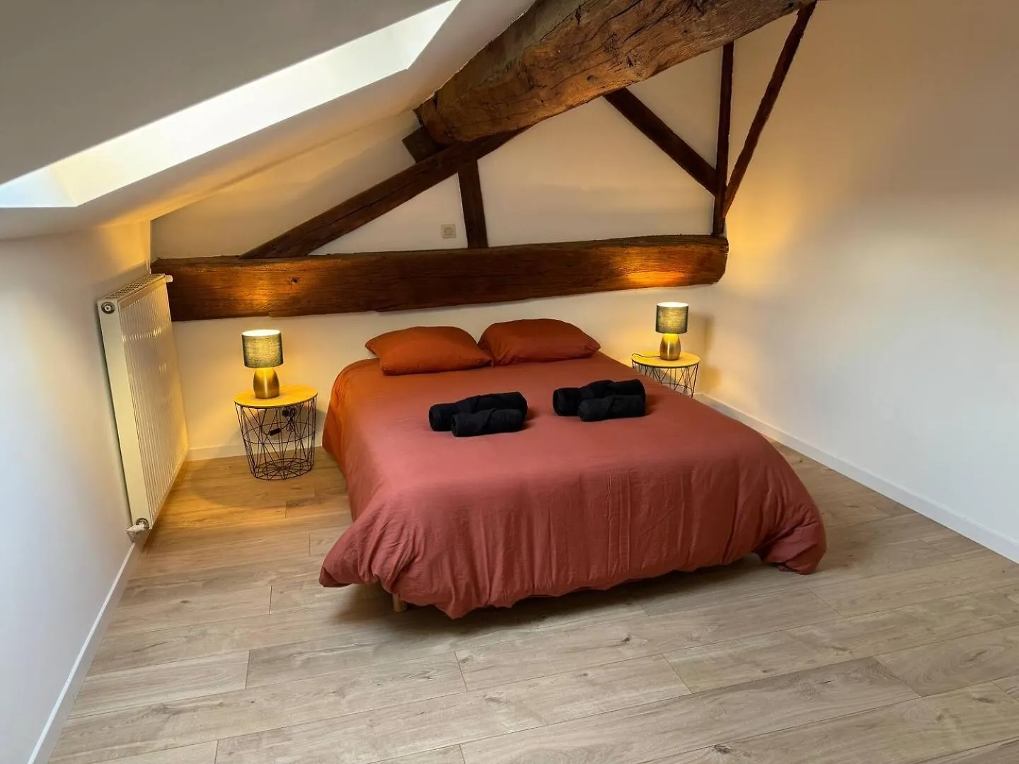 Les Chambres Tonics Montrevel-en-Bresse France