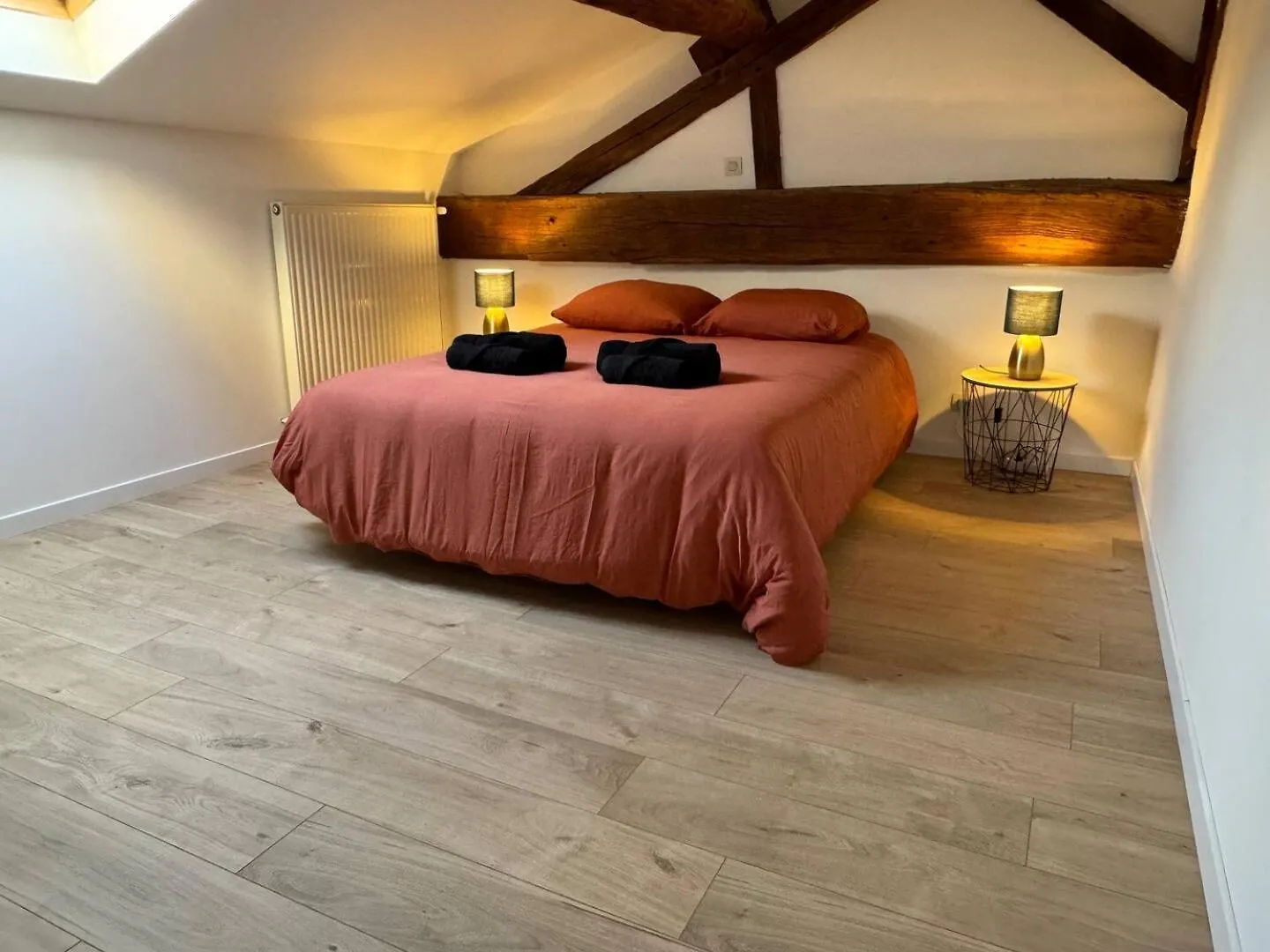 Les Chambres Tonics Montrevel-en-Bresse 0*,  France