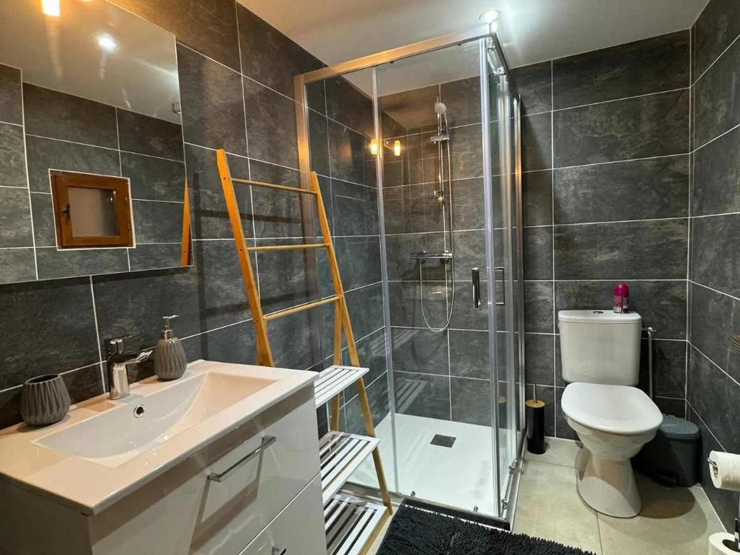 Apartment Les Chambres Tonics Montrevel-en-Bresse