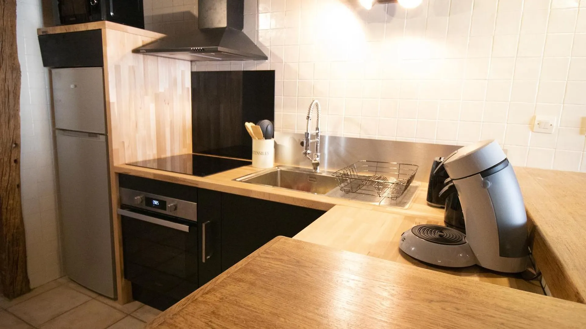 Apartment Les Chambres Tonics Montrevel-en-Bresse France