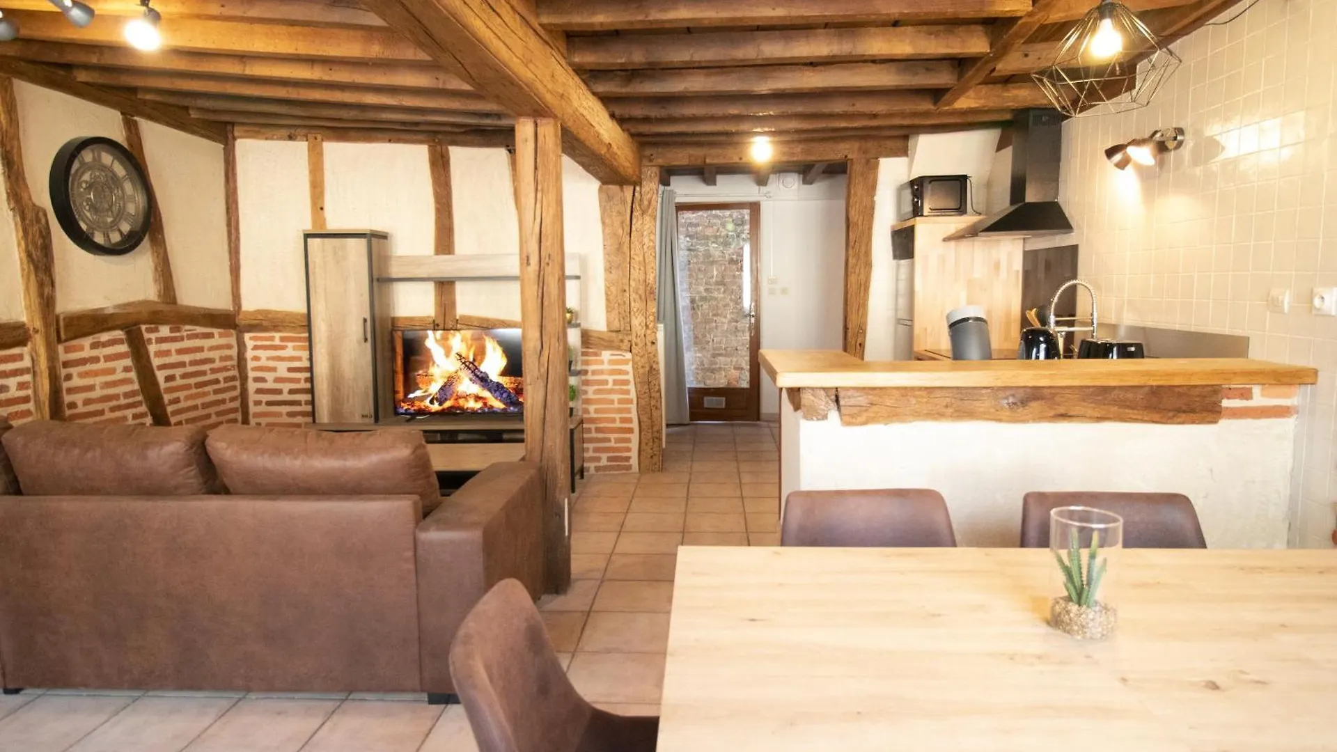 Les Chambres Tonics Montrevel-en-Bresse
