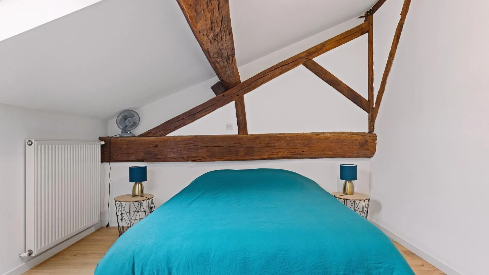 Apartment Les Chambres Tonics Montrevel-en-Bresse