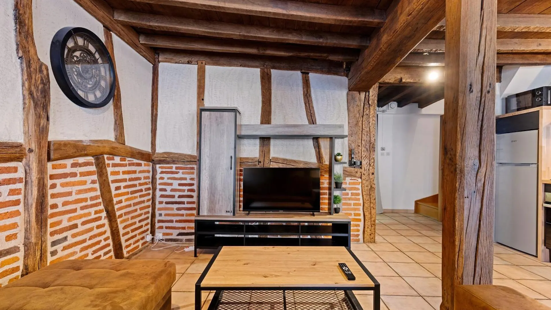 Apartment Les Chambres Tonics Montrevel-en-Bresse France