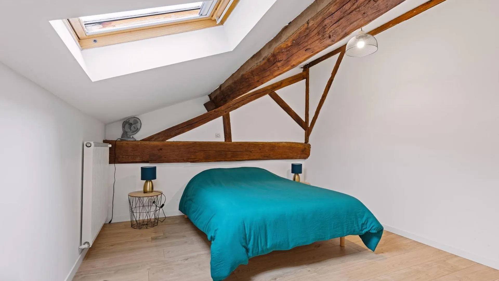 Apartment Les Chambres Tonics Montrevel-en-Bresse