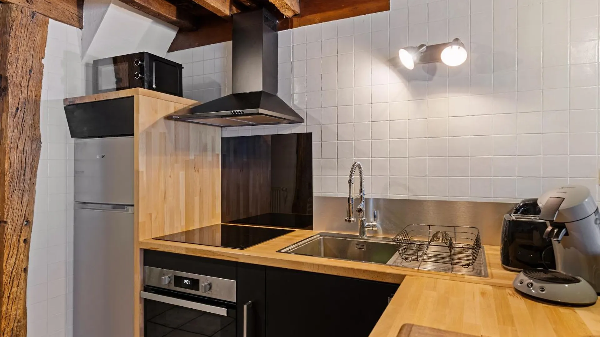 Apartment Les Chambres Tonics Montrevel-en-Bresse France