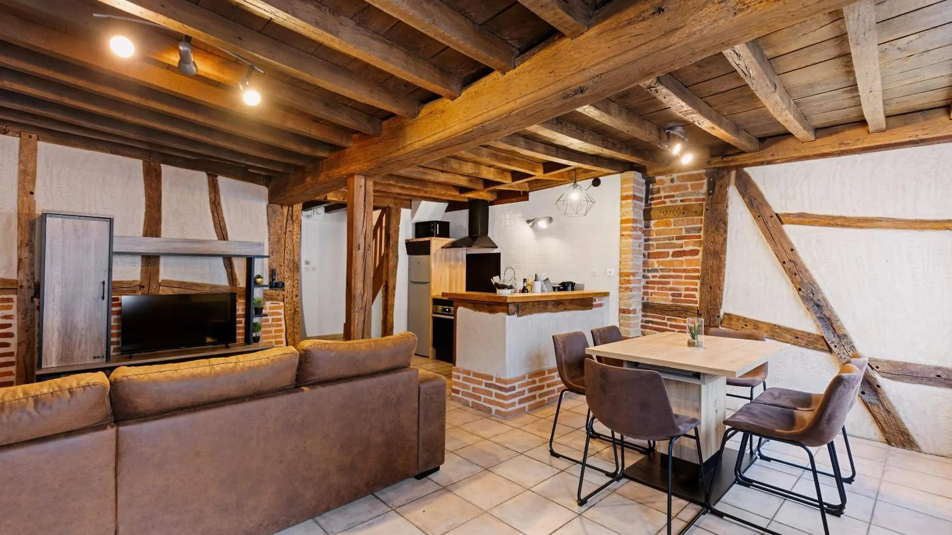 Les Chambres Tonics Montrevel-en-Bresse