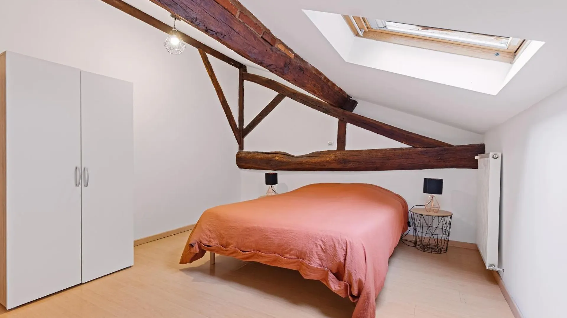 Apartment Les Chambres Tonics Montrevel-en-Bresse