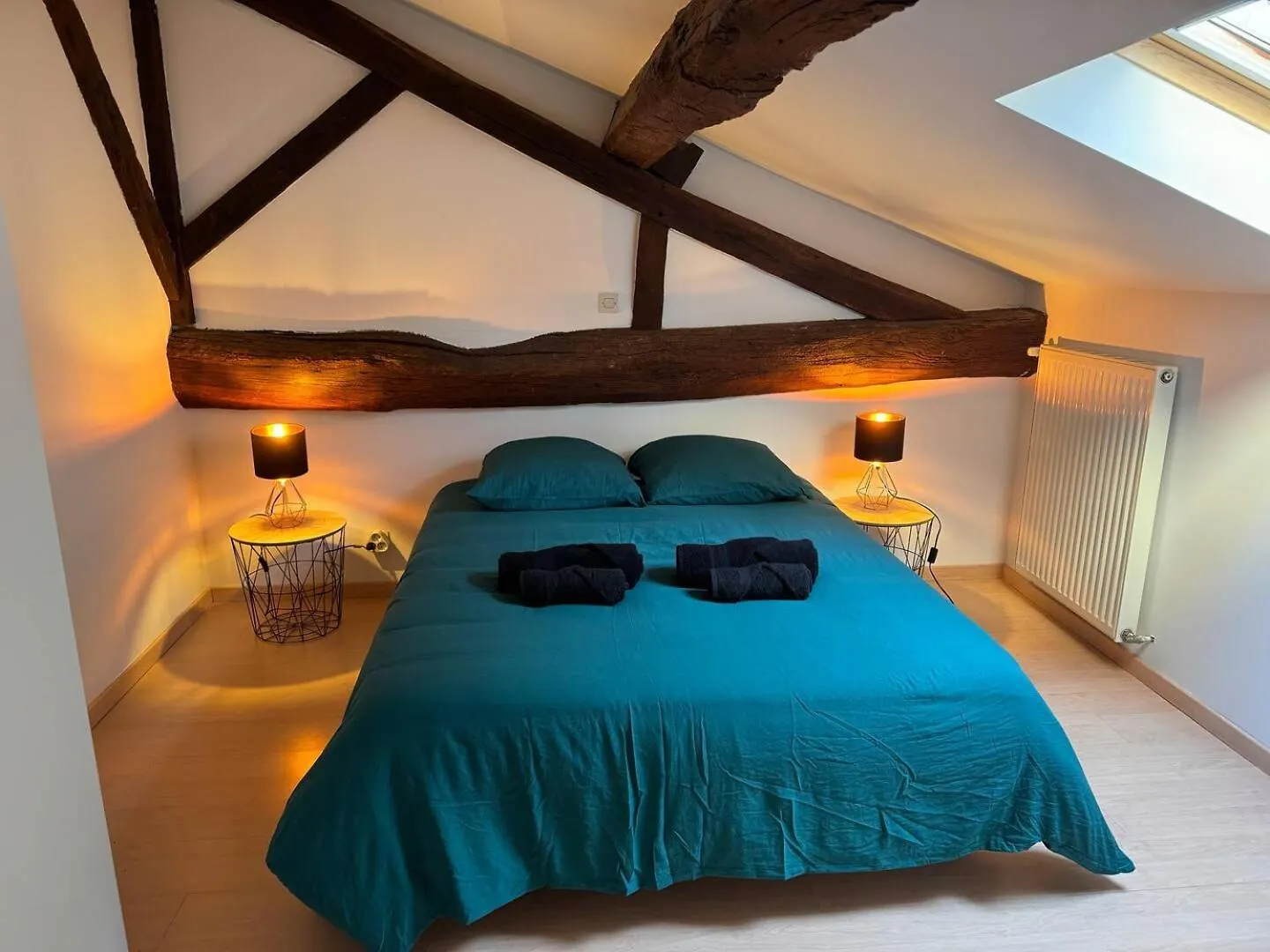 Daire Les Chambres Tonics Montrevel-en-Bresse
