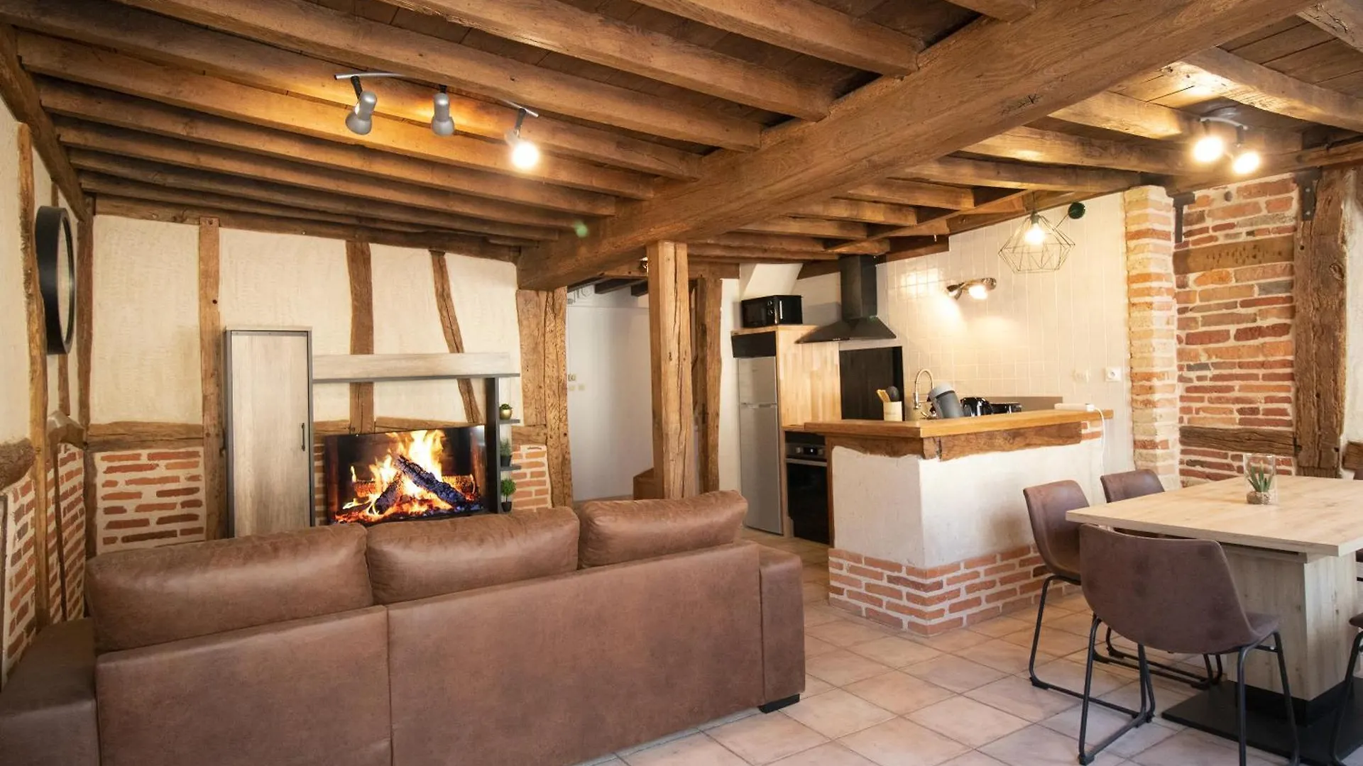 Daire Les Chambres Tonics Montrevel-en-Bresse