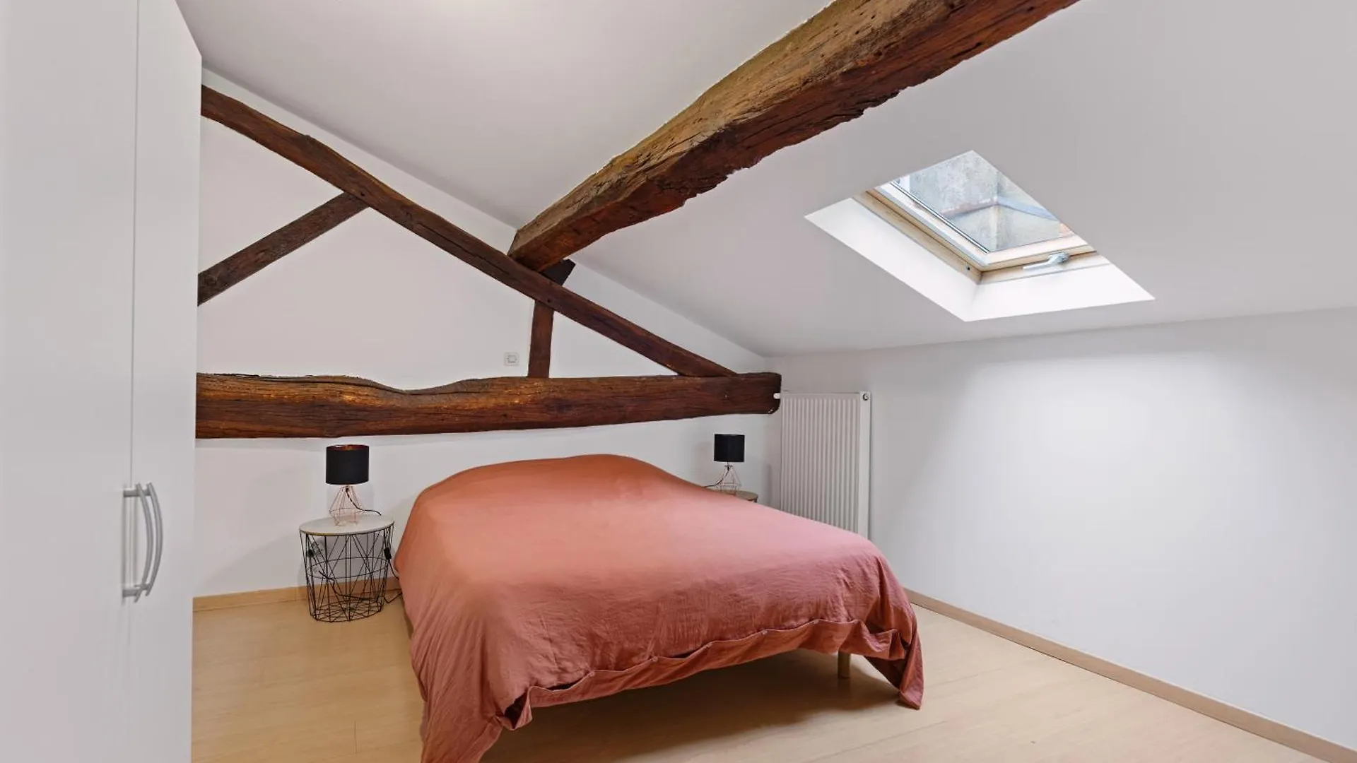 Les Chambres Tonics Montrevel-en-Bresse
